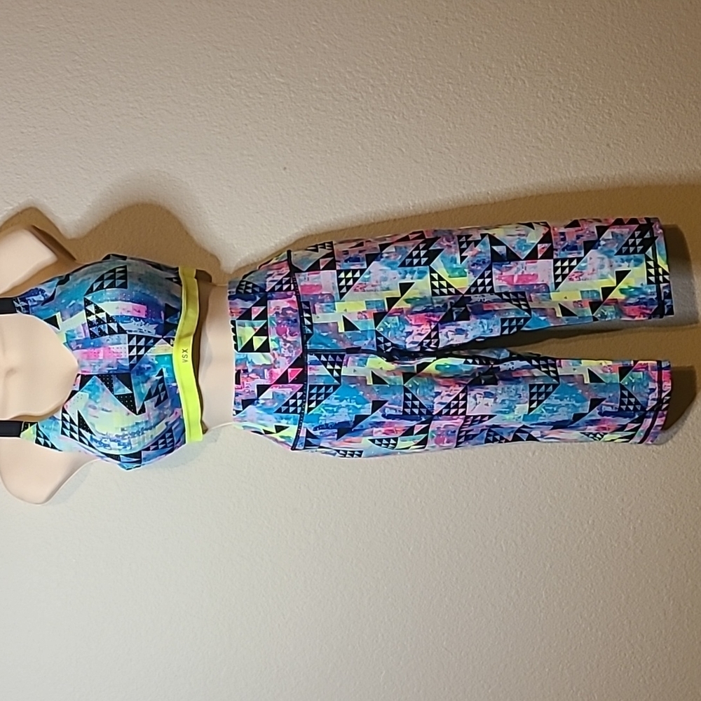 Victoria's Secret VSX sports set